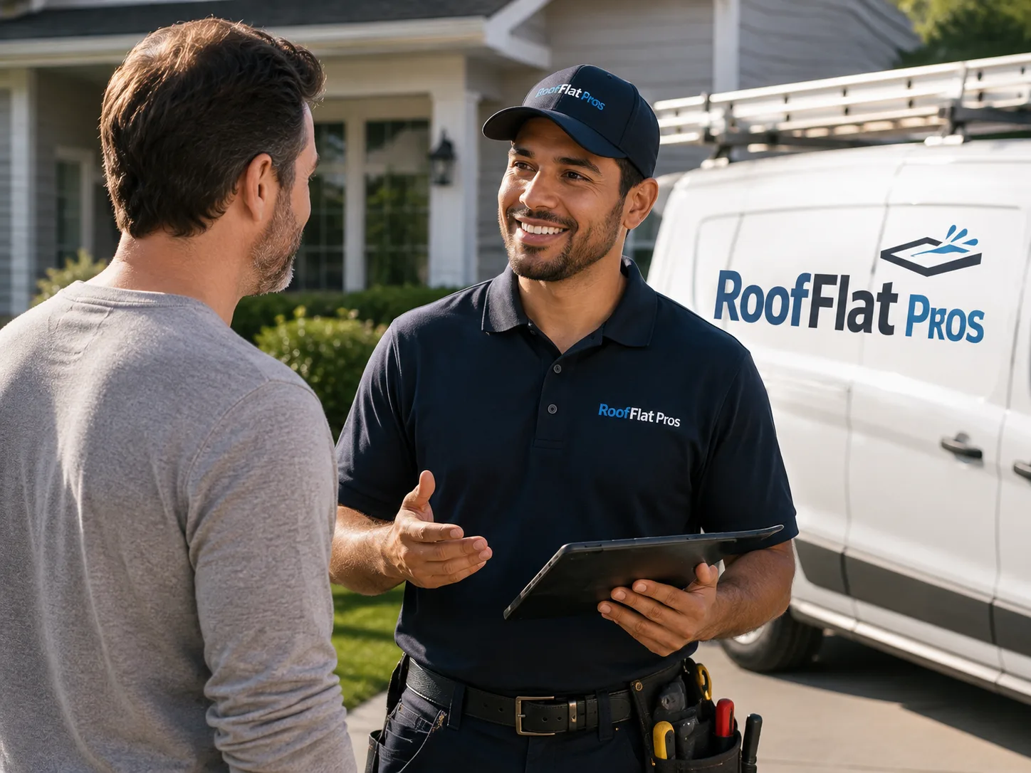 Flat Roof Leak Repair Ewing, VA common questions